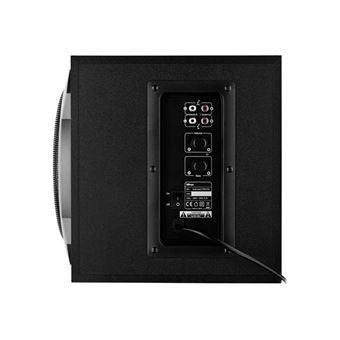 Trust GXT 38 - Système de haut-parleur - pour PC - Canal 2.1 - 60 Watt (Totale)