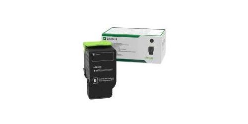 lexmark 78c2uk0 cartouche de toner noir uld programme de retour noir