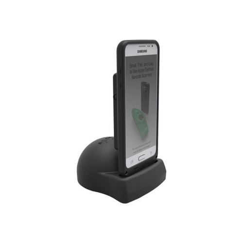 DuraCase and Charging Dock - Socle de charge - pour SocketScan S800, S850; Samsung Galaxy J3 (2017), J5 (2017)