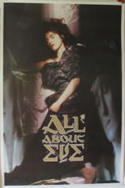 All About Eve - 60x86 cm - AFFICHE / POSTER