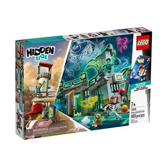 LEGO® Hidden Side™ 70435 La prison abandonnée de Newbury