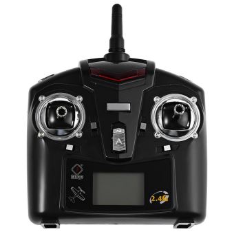 WLtoys F949 2.4G 3CH télécommande RC radio de l'avion Drone Avion - Drone  Photo Vidéo à la Fnac