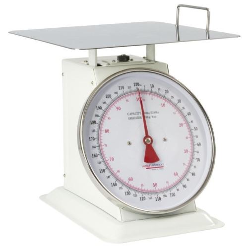 Balance de cuisine professionnelle 100 kg