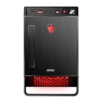 15 21 Sur Msi Nightblade X2b B5640096028g2t0ds10m Pc De Bureau Intel Core I5 6400 Ram 8go 2 To Carte Graphique Nvidia Geforce Gtx 960 Win Home 10 Noir Ordinateur Unite Centrale Achat Prix Fnac