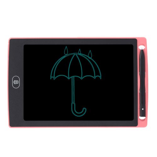 Tableau d'écriture LCD 8.5''pour Enfants rose - Tablette Graphique - Achat  & prix