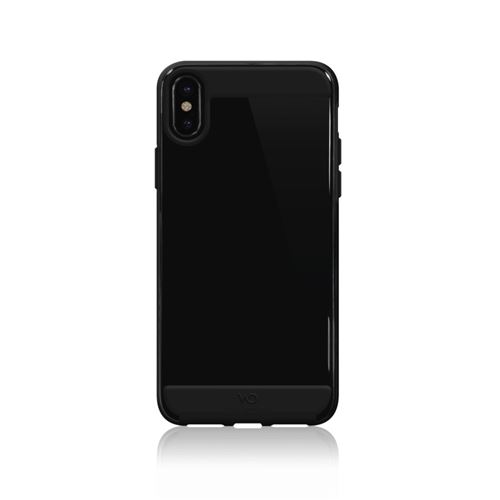 White Diamonds Couverture Innocence Clear IPhone X Noir