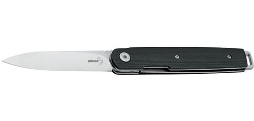 Couteaux pliants - böker plus - 01bo078 - lrf g10