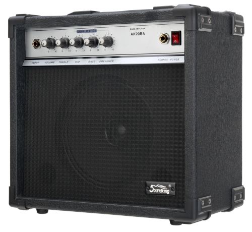 Soundking AK20 BA amplificateur pour basse