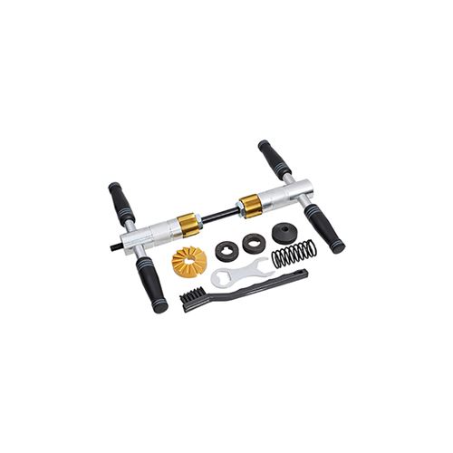 Outil taraudage boitier de pedalier super b tb-98150 filetage bsc 1.37x24 (coffret premiu