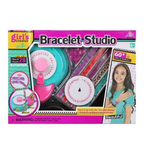Kit de création de bracelets Bracelet Studio