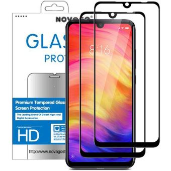 Film De Protection En Verre Trempé - Xiaomi - Redmi A1/A2 - Lot De 2