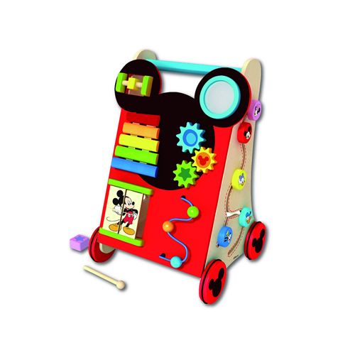 être Imex Ty049 MDF Plis Lot de Jouet d'activité Walker Bois, 32 x 29.7 x 47.5 cm