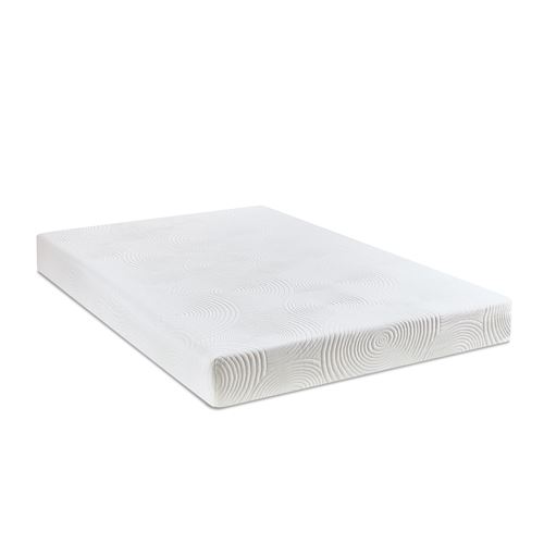 BELLECOUR LITERIE Matelas VOSGES 140x190 cm Mousse Haute Densit&eacute;