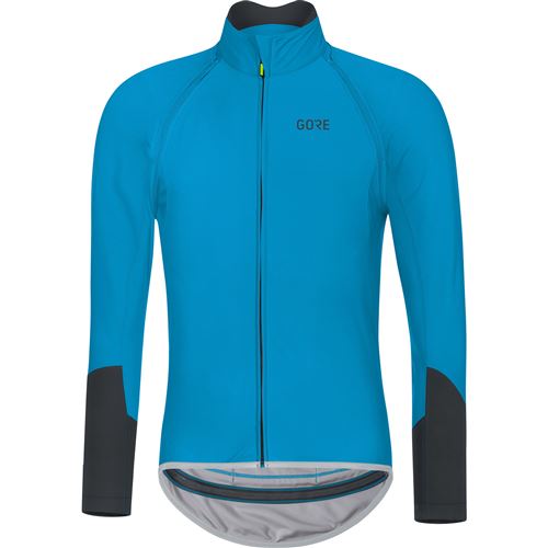 Maillot manches longues Gore C5 Zip-off Windstopper