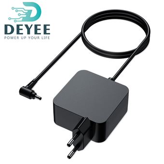 Chargeur Ordinateur Portable Adaptateur Secteur DEYEE 45W pour ASUS X200 X200C X200CA X200L X200LAX200M X200MA X200T X202 X202E X201E X202E-DH31T - 1