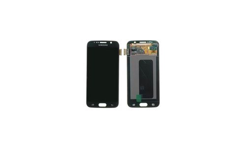 Ecran Lcd + Tactile Assemblé Samsung Galaxy S6 Sm-g920 Noir