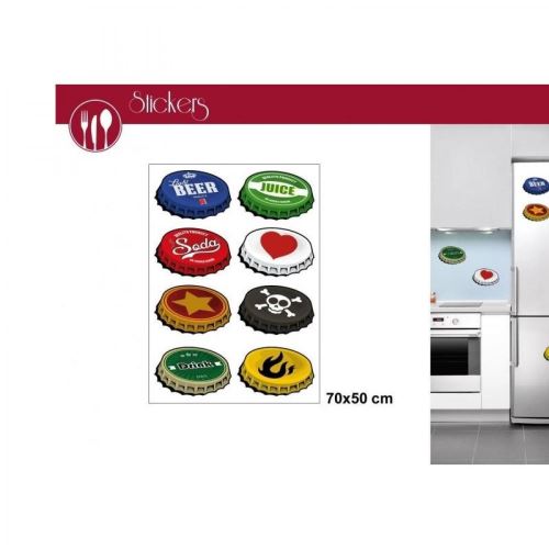 Stickers Capsules