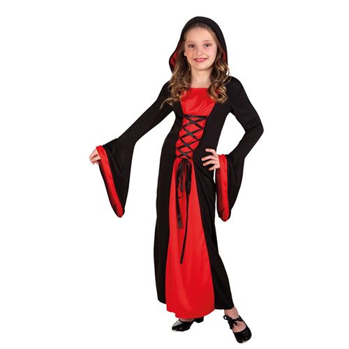 déguisement vampire fille