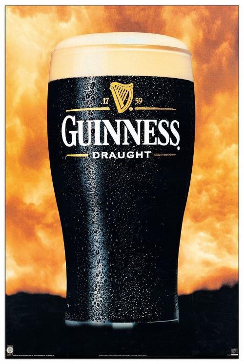 GUINNES - Guinnes (Panneaux MDF 60x90 cm)