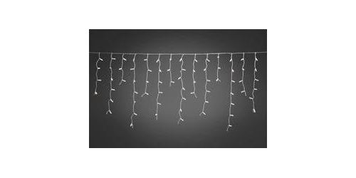 Guirlande lumineuse chute de neige Ampoule LED Konstsmide 4720-112 pour l'extérieur secteur blanc chaud 12.59 m