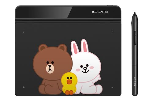 Tablette Graphique à Stylet XP-PEN G640 (Édition LineFrends)