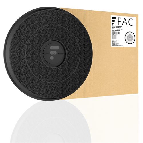 Fc06 - Filtre à Charbon Compatible Beko 9188065345
