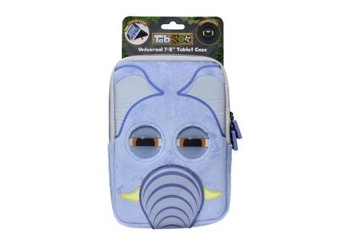 TabZoo Sleeve Elephant 8 Bleu clair