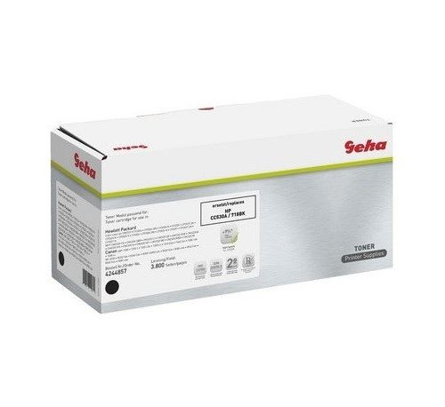 Geha 4245120 toner 24000pages noir cartouche toner et laser - cartouches toner et laser (toner, noir, hp, cc364x)