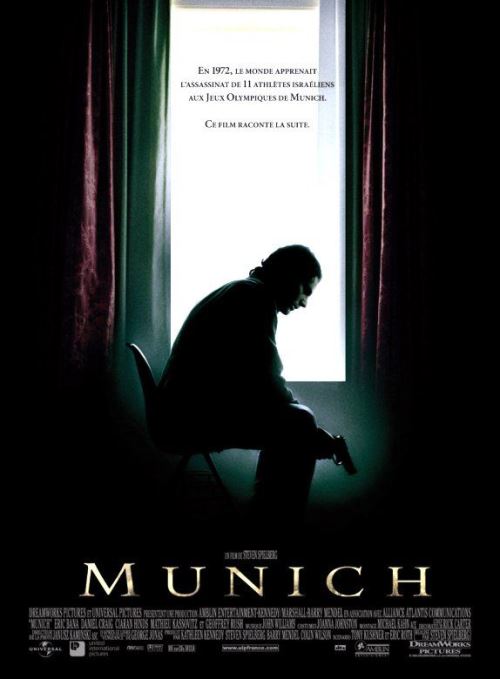 Munich AFFICHE CINEMA ORIGINALE