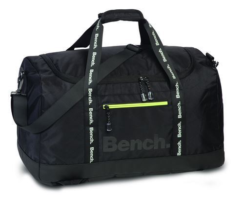 Bench sac de sport multifonctions / sac de voyage 41 litres noir