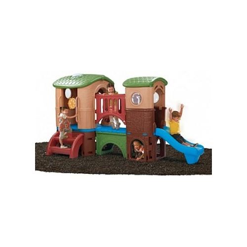 Clubhouse Climber - Système de terrain de jeu