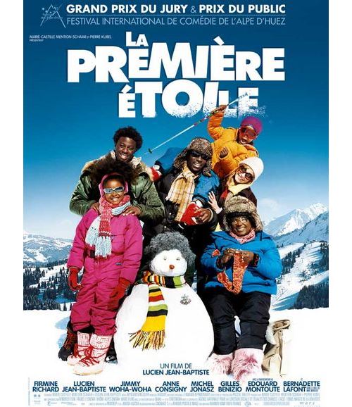 La Première Etoile AFFICHE CINEMA ORIGINALE