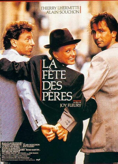 La Fête Des Pères AFFICHE CINEMA ORIGINALE