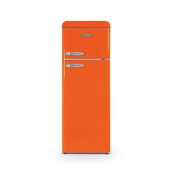 Réfrigérateurs 2 portes Froid Froid statique SCHNEIDER 54,5cm, 4971035