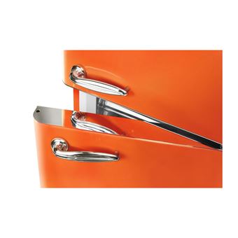 Réfrigérateurs 2 portes Froid Froid statique SCHNEIDER 54,5cm, 4971035