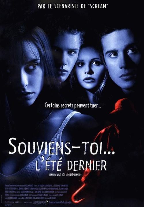 Acheter Souviens-Toi L'Eté Dernier AFFICHE CINEMA ORIGINALE État correct - 22,99 € Souviens-Toi L'Eté Dernier AFFICHE CINEMA ORIGINALE État correct - N/A reconditionné disponible sur Fnac