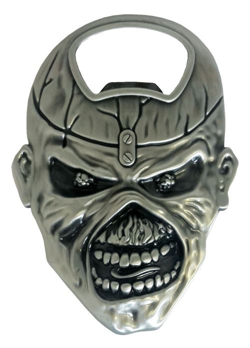 Iron Maiden décapsuleur Eddie 8 cm