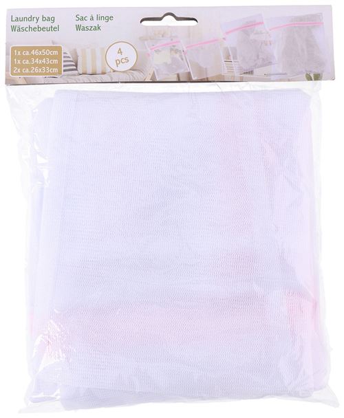 Filet à linge set de 4 pièces