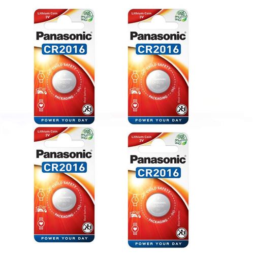 PANASONIC CR-2016EL/4BP