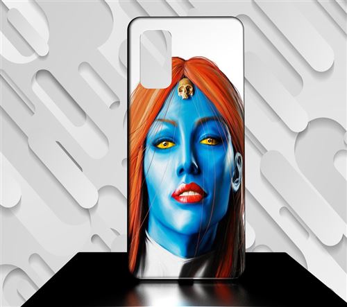 Coque pour Galaxy PLUS S20+ MYSTIQUE COMICS 04
