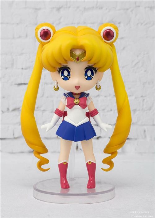 Sailor Moon - Figurine Figuarts mini 9 cm