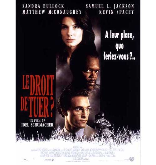 Le Droit De Tuer? AFFICHE CINEMA ORIGINALE