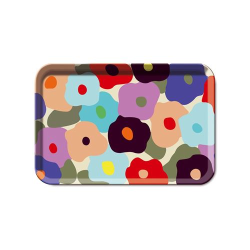 Petit plateau de service Fiori