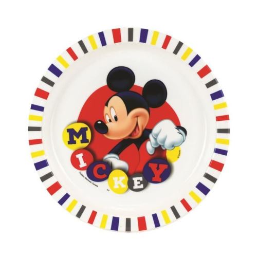 MICKEY Bol micro-ondable - Blanc