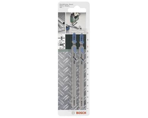 Lame De Scie Hss 132 Mm Bosch Accessories 2609256732