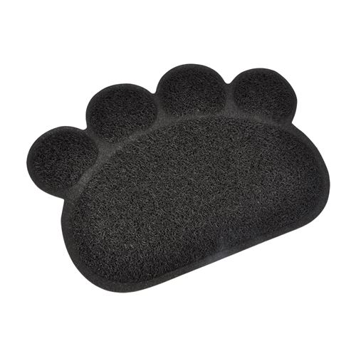 Love Story Tapis Repas pour Chien & Chat Pattes 40cm - vue 2