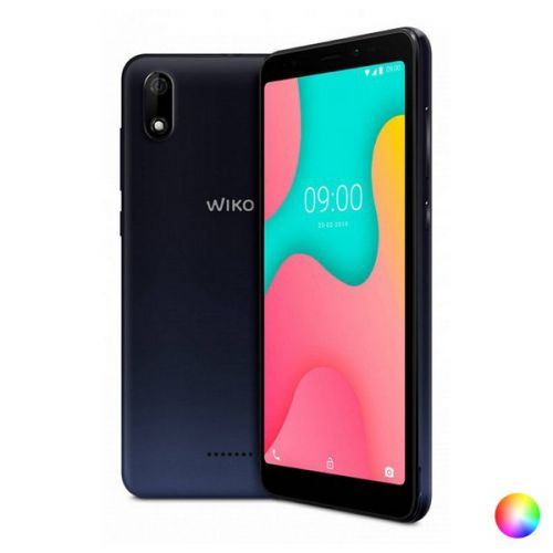 Smartphone WIKO MOBILE Y60 5,45 Quad Core 1 GB RAM 16 GB - Bleu