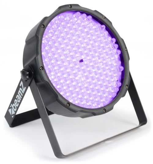 Beamz Flatpar 186X Leds 10 Mm Uv - Image 2