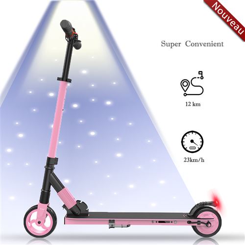 6.5 pouces Hoverboard Vert avec Housse de transport+Télécommande