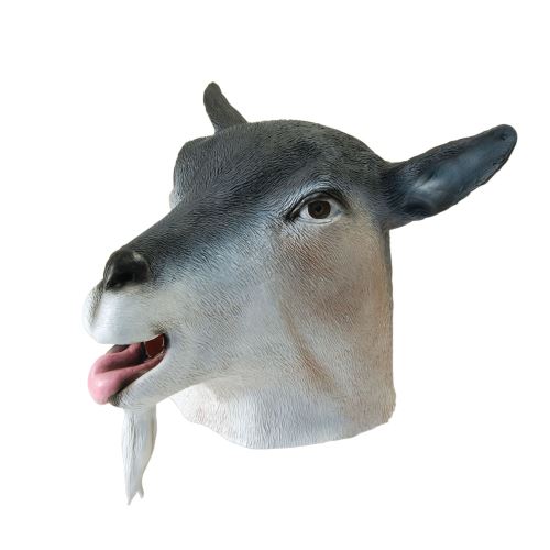 Masque Mouette En Latex Bristol Novelty - Déguisement Adulte Humoristique
